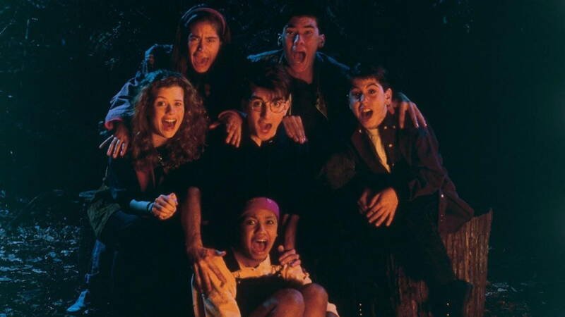 Are You Afraid of the Dark? 1992