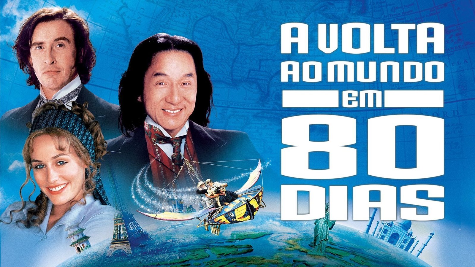 Around the World in 80 Days 2004