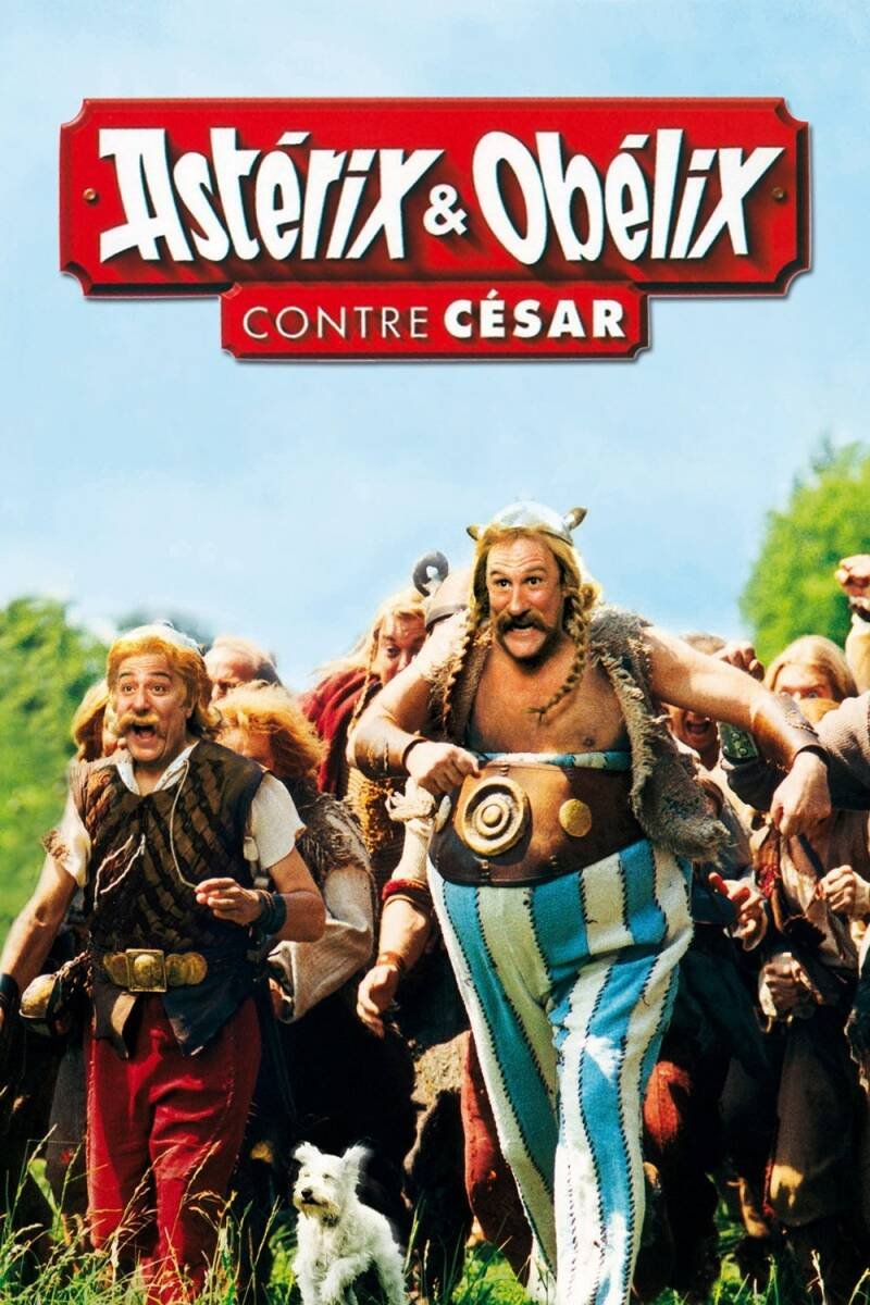 Asterix and Obelix vs. Caesar