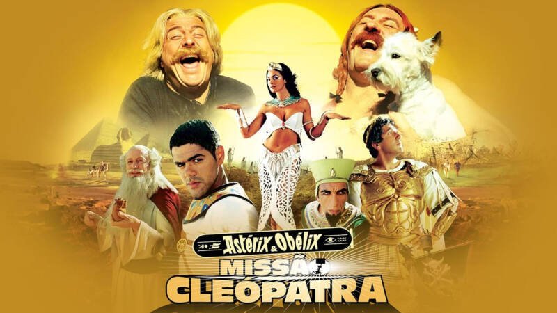 Asterix & Obelix: Mission Cleopatra