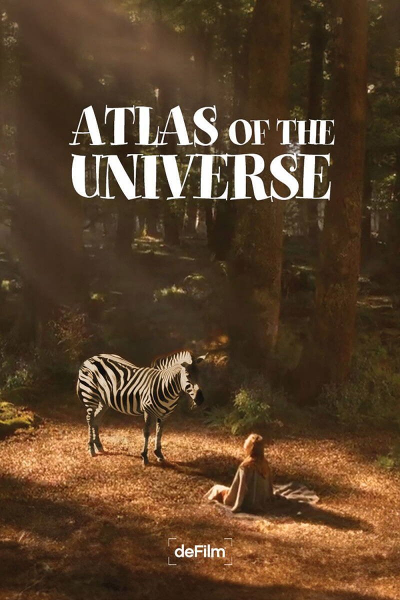 Atlas of the Universe