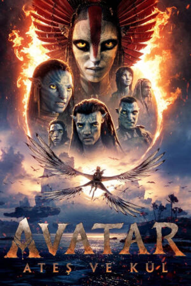 Avatar: Fire and Ash