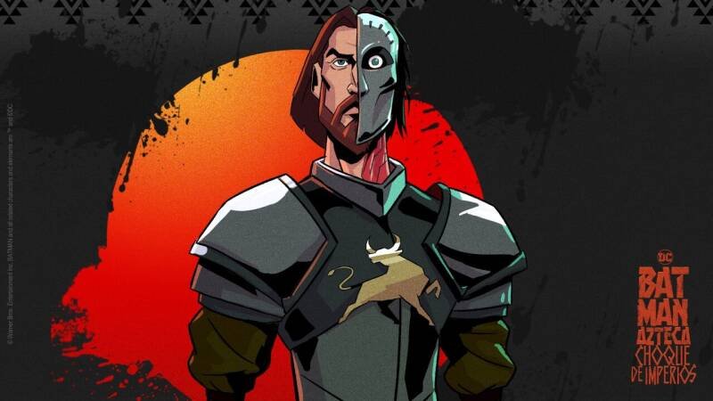 Aztec Batman: Clash of Empires