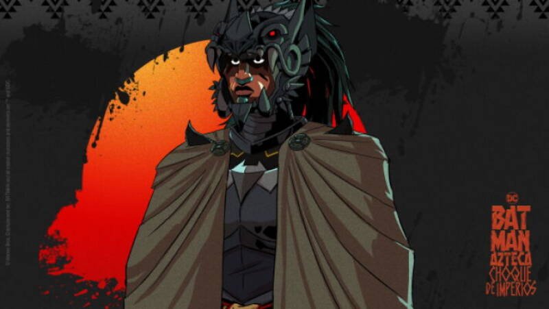 Aztec Batman: Clash of Empires