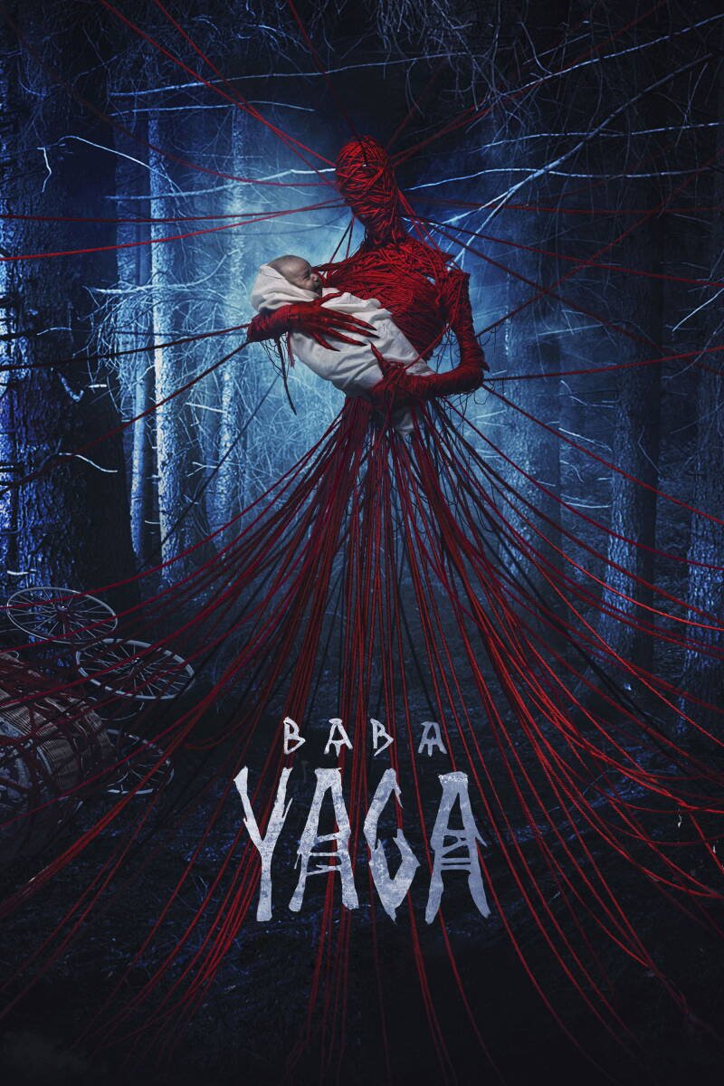Baba Yaga: Terror of the Dark Forest