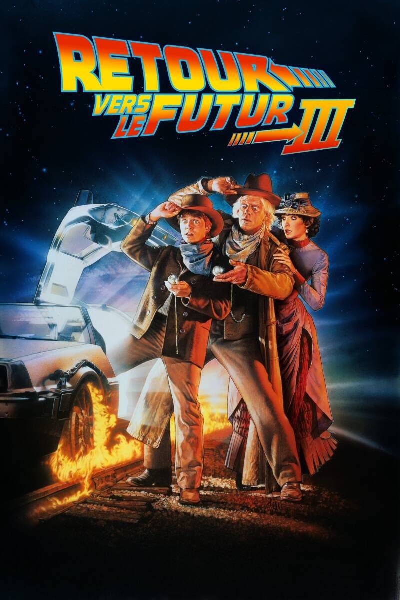 Back to the Future Part III
