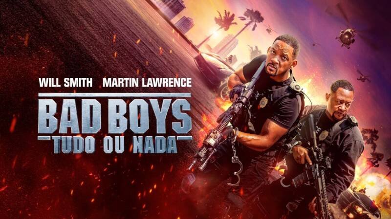 Bad Boys: Ride or Die