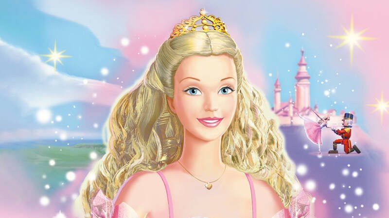Barbie in the Nutcracker