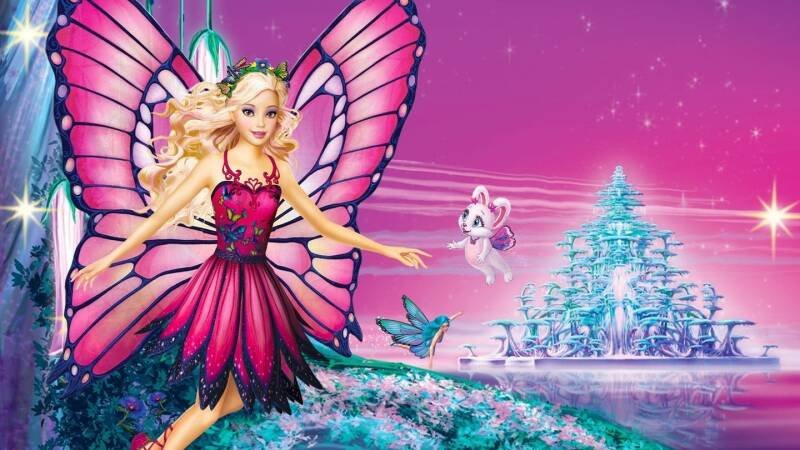 Barbie Mariposa