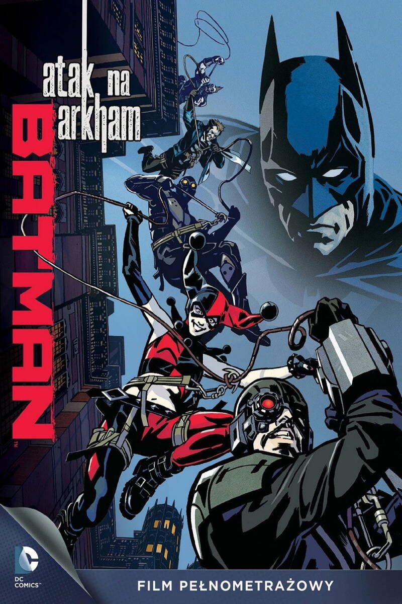 Batman: Assault on Arkham