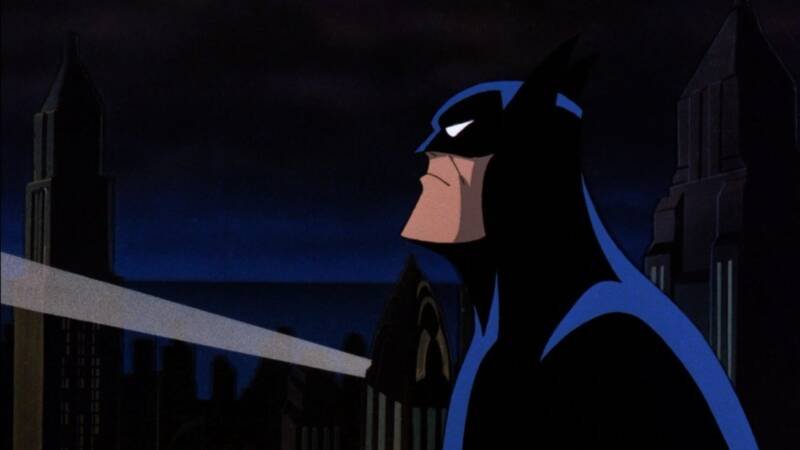 Batman: Mask of the Phantasm