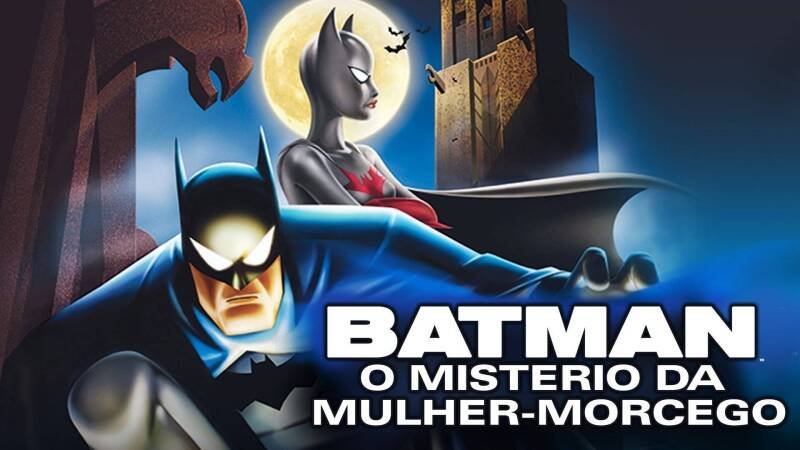 Batman: Mystery of the Batwoman