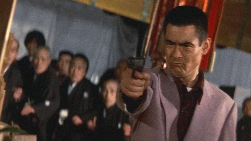 Battles Without Honor and Humanity