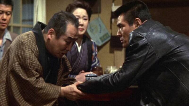 Battles Without Honor and Humanity