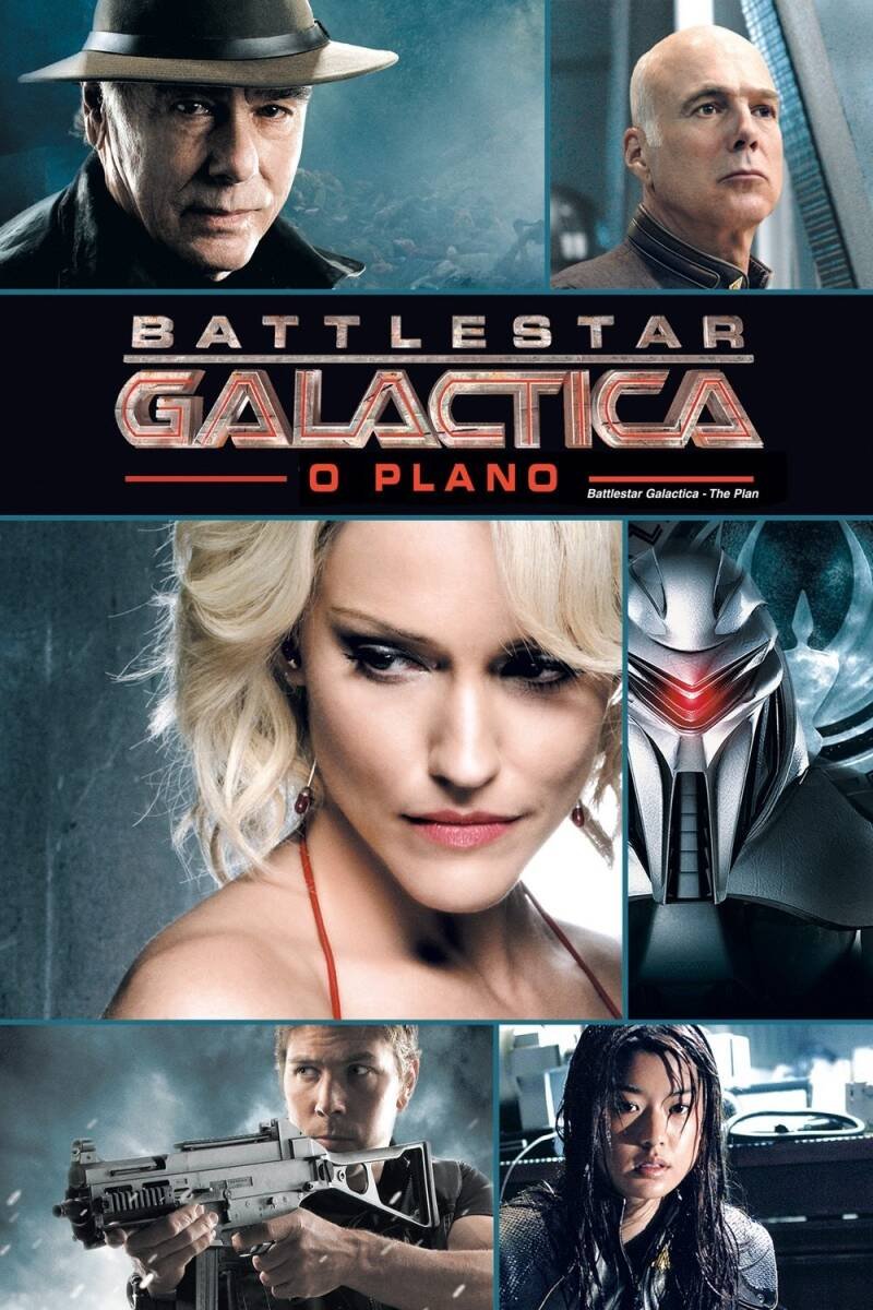 Battlestar Galactica: The Plan