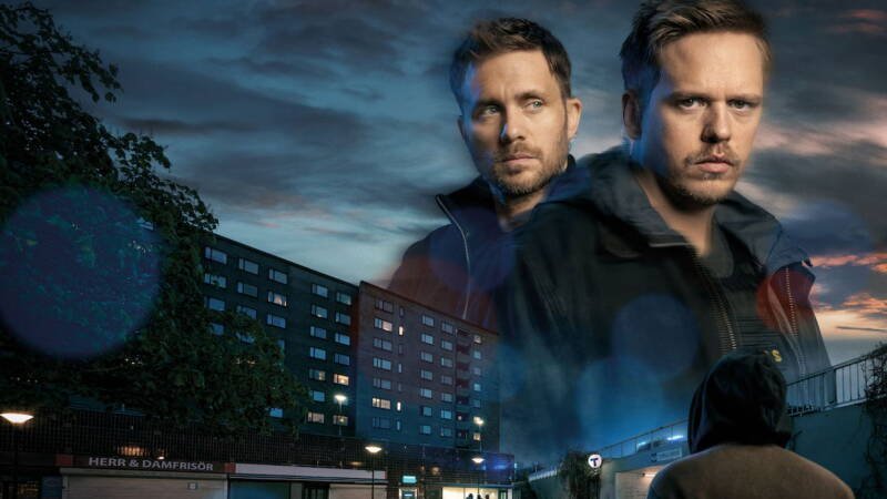 Beck 54 - In the shadows