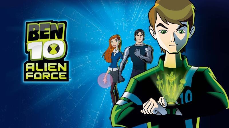 Ben 10: Alien Force