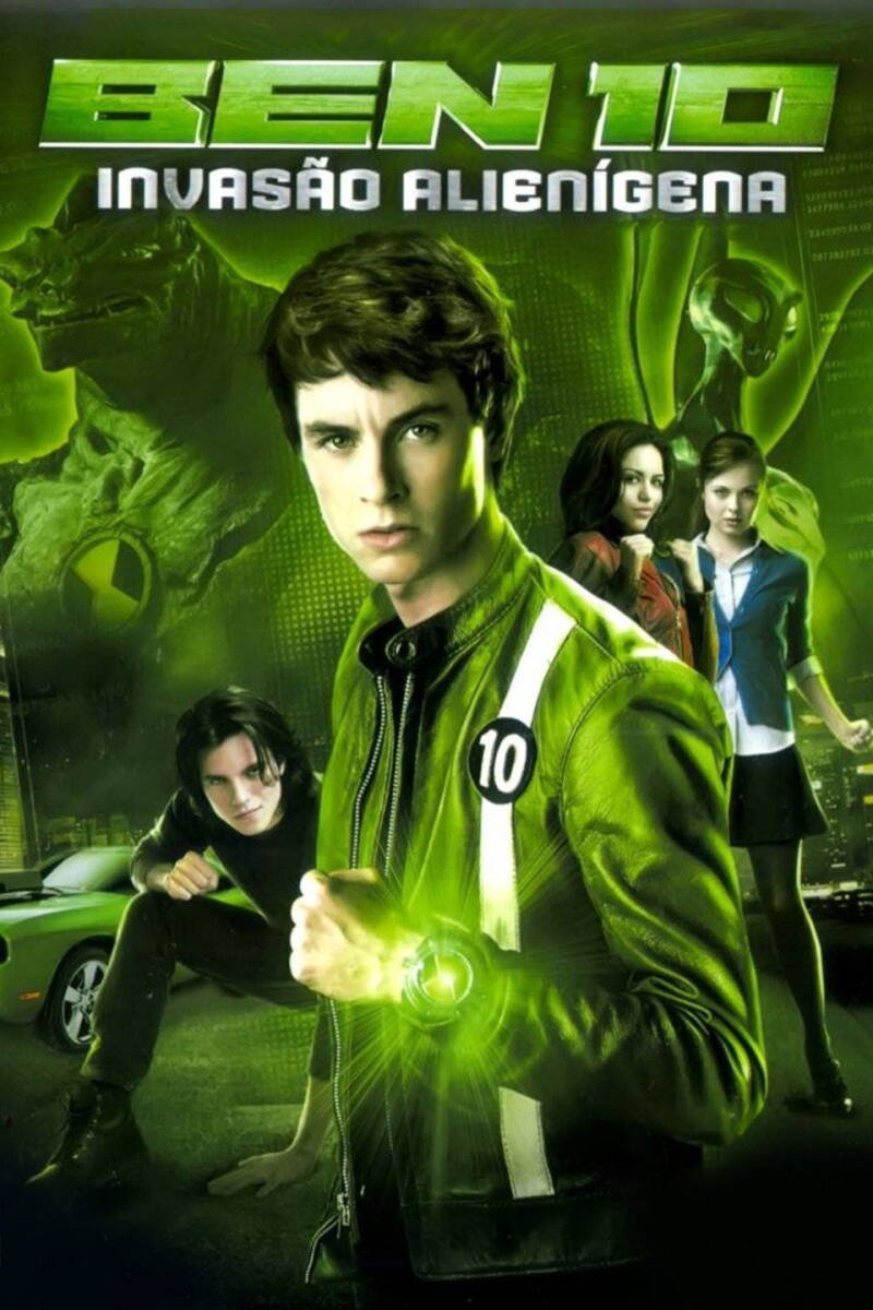 Ben 10: Alien Swarm