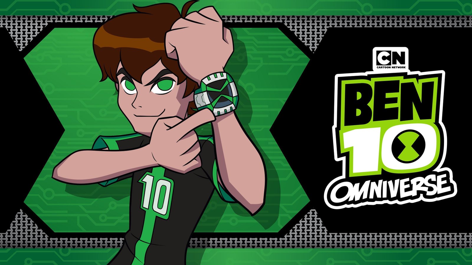 Ben 10: Omniverse