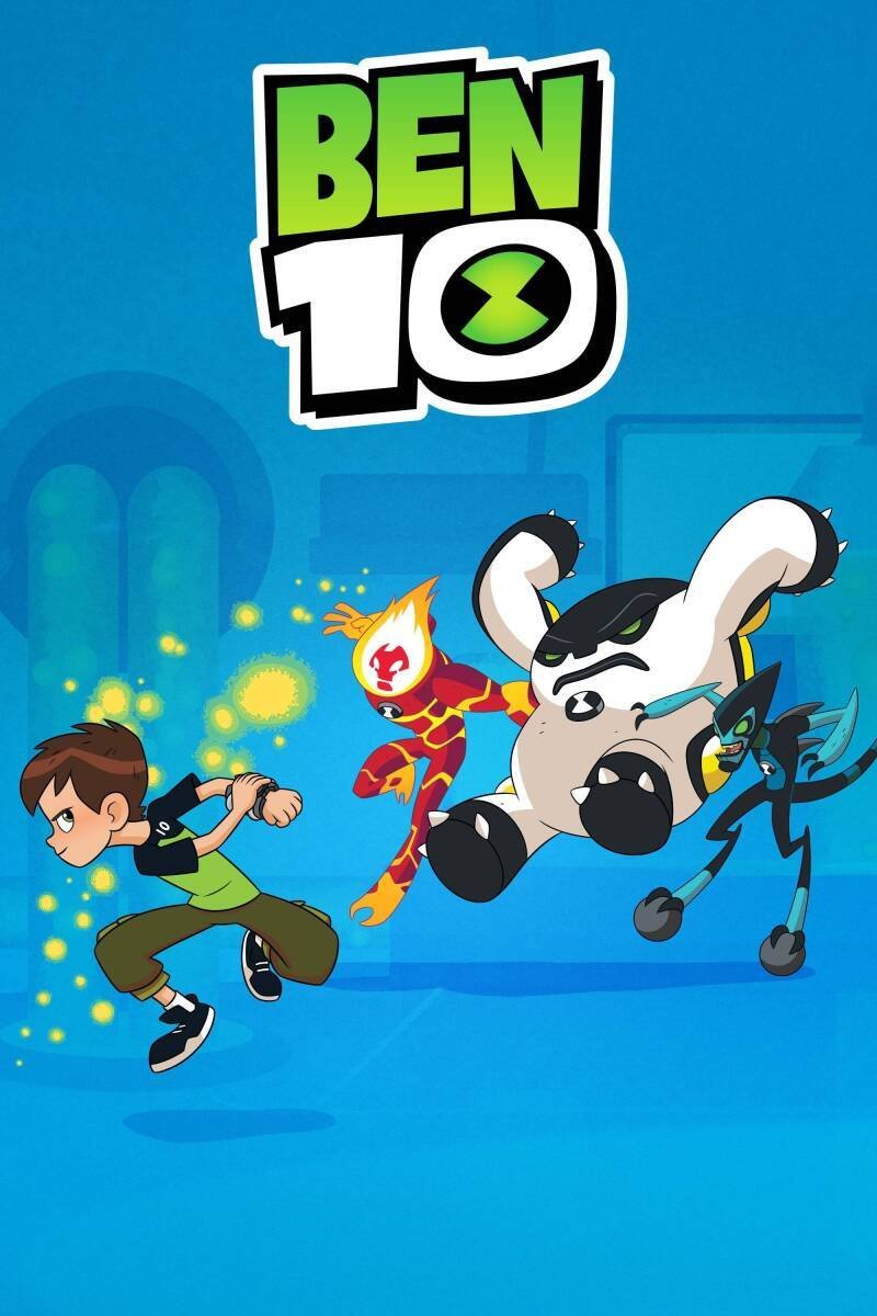 Ben 10 2016