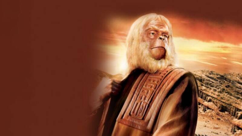 Beneath the Planet of the Apes