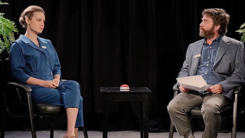Between Two Ferns: The Movie