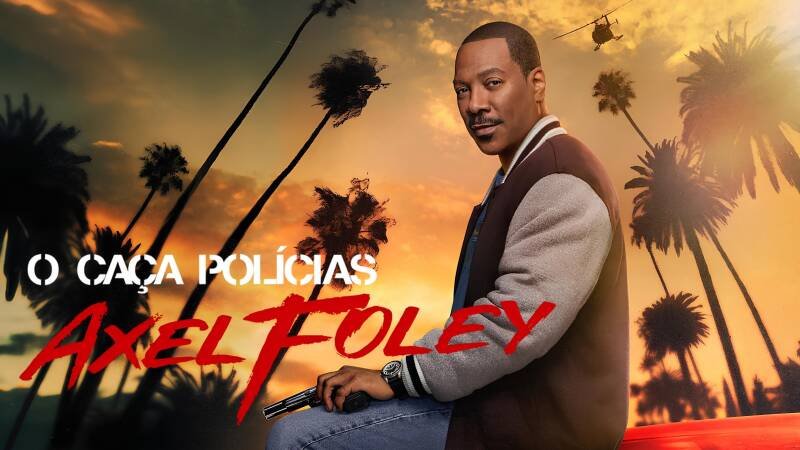 Beverly Hills Cop: Axel F