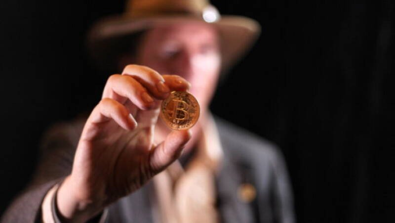 Bitcoin: The End of Money as We Know It