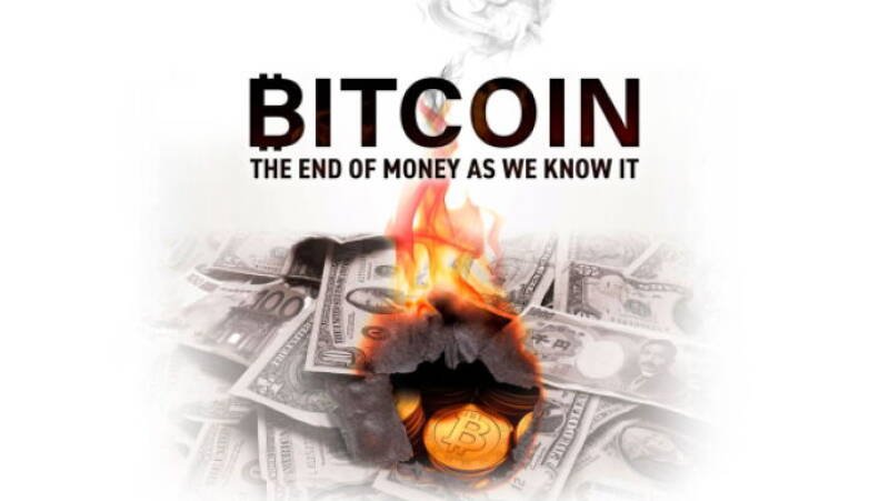 Bitcoin: The End of Money as We Know It