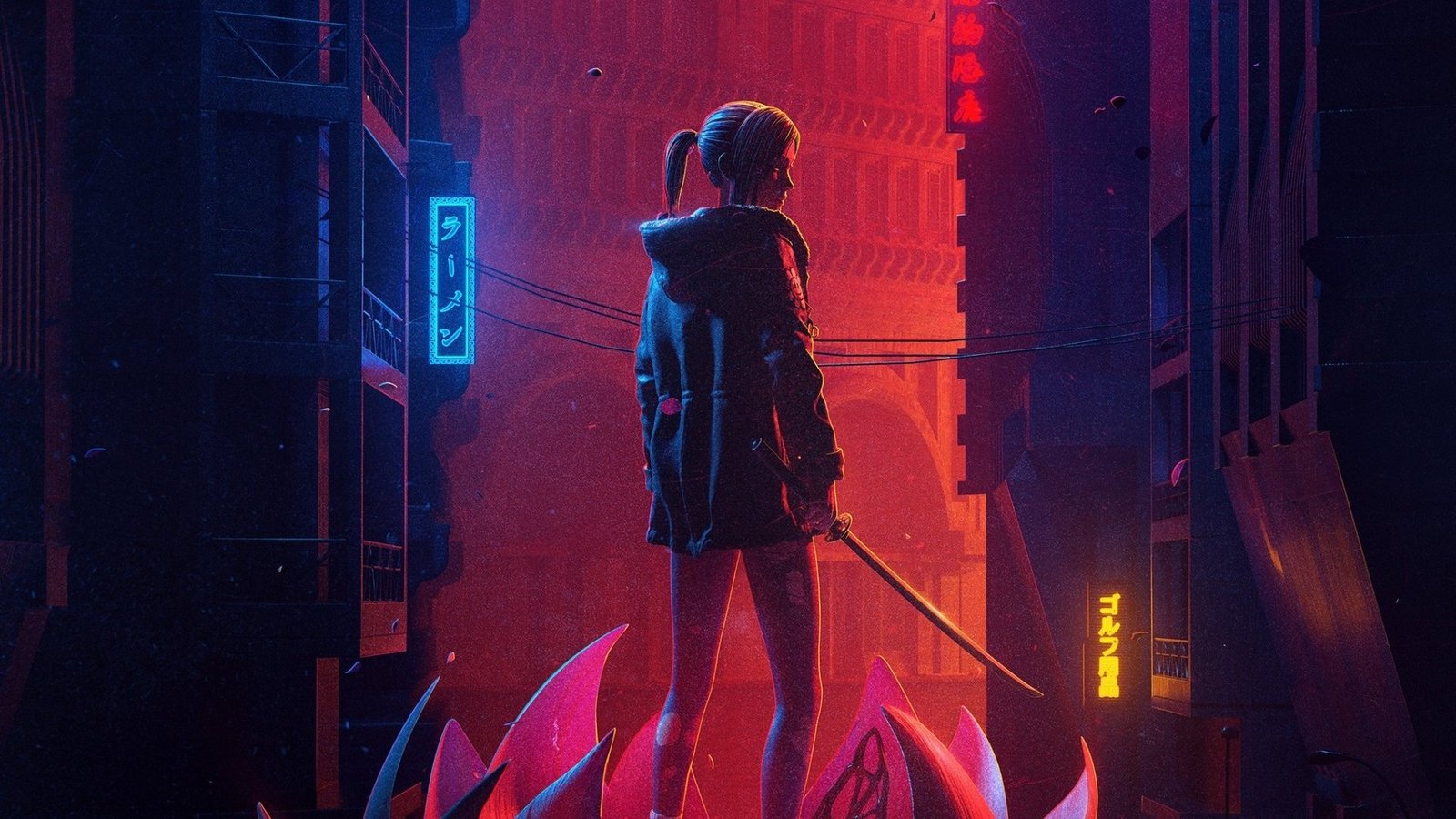 Blade Runner: Black Lotus