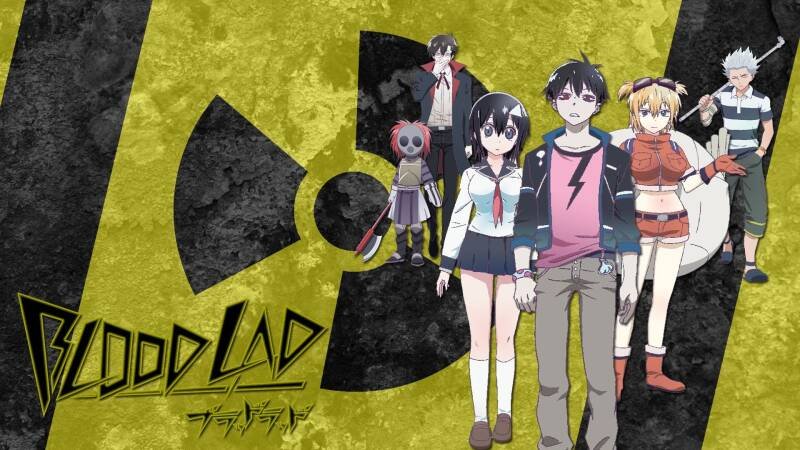 Blood Lad