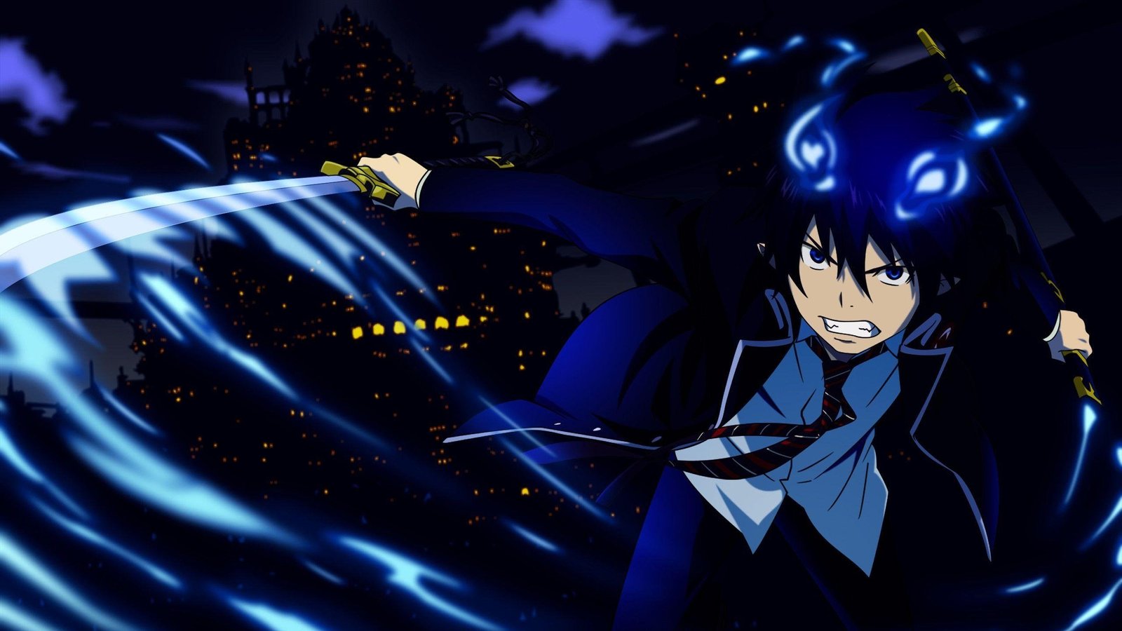 Blue Exorcist