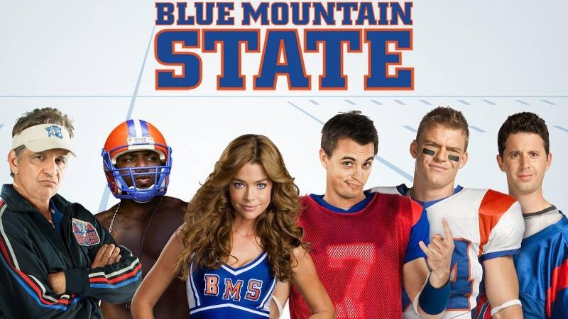 Blue Mountain State