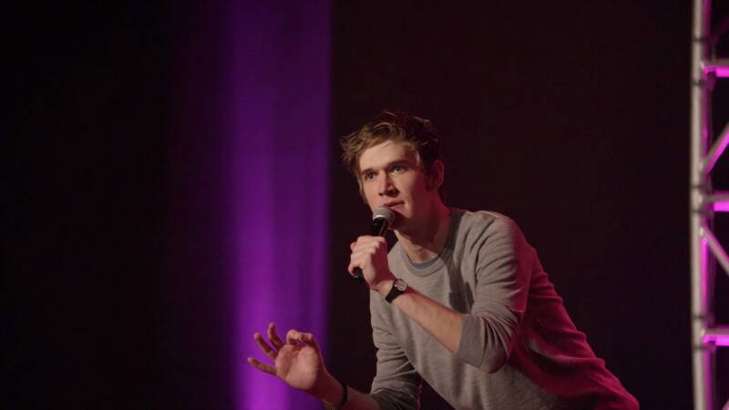 Bo Burnham: Make Happy