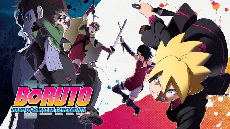 Boruto: Naruto Next Generations