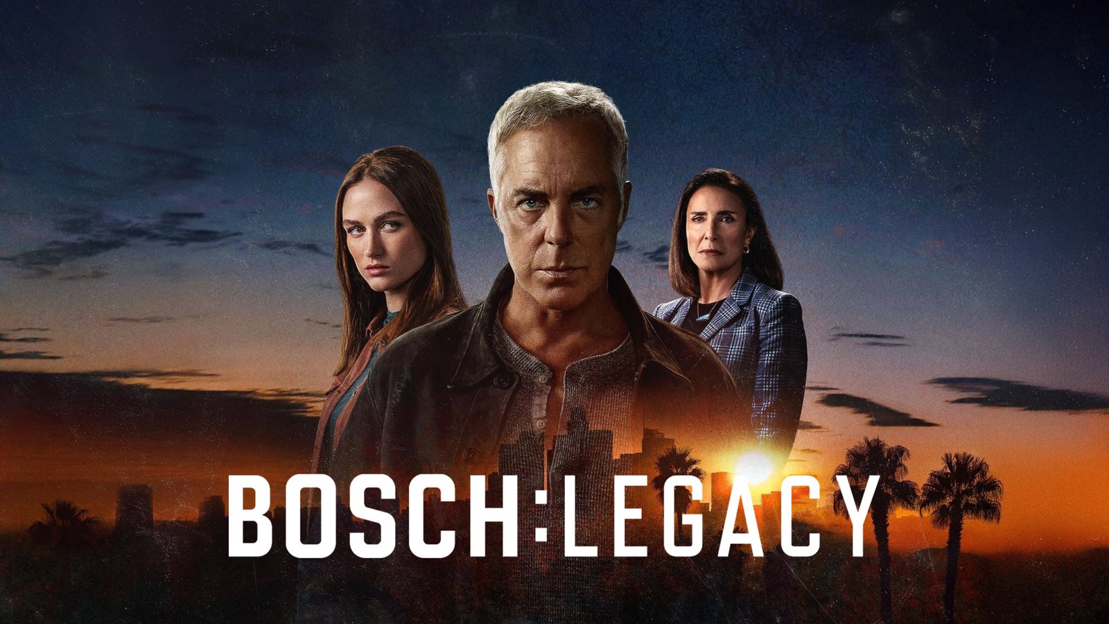 Bosch: Legacy