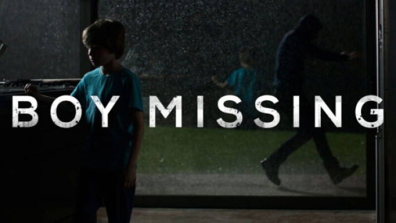 Boy Missing
