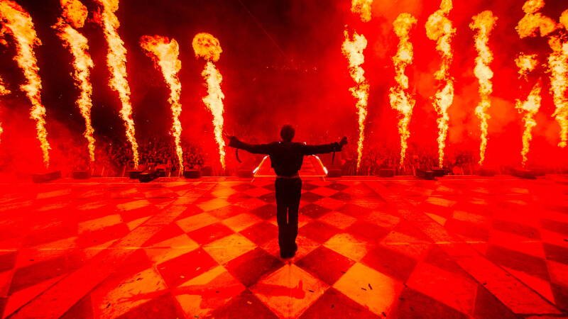 Bring Me the Horizon: L.I.V.E. in São Paulo (Live Immersive Virtual Experiment)