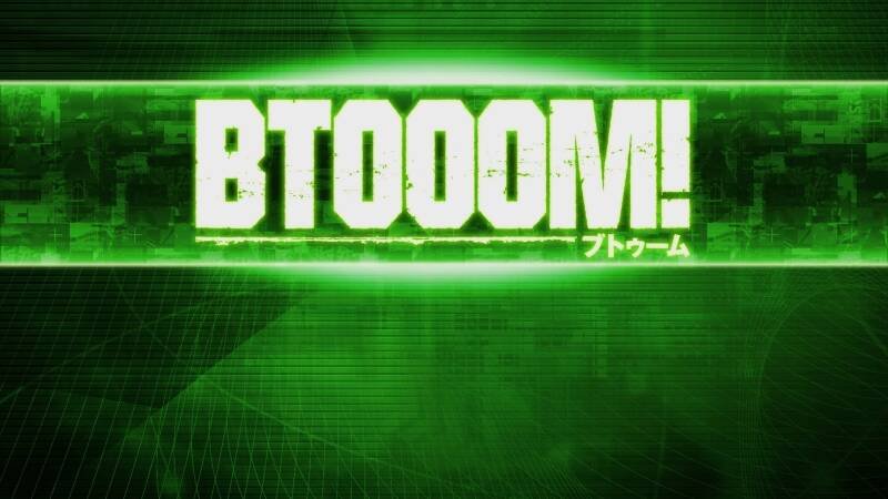 Btooom!