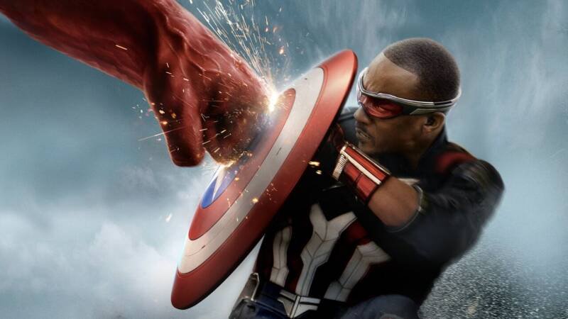 Captain America: Brave New World