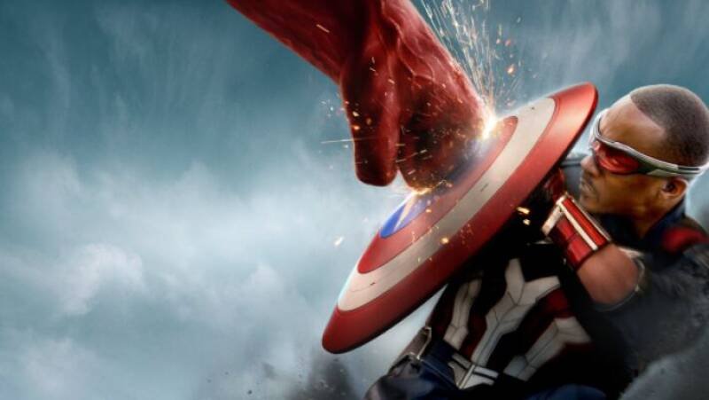 Captain America: Brave New World