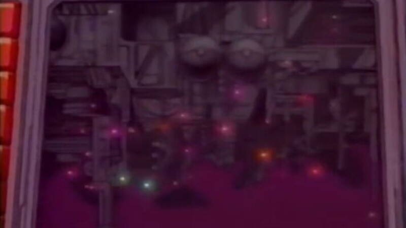 Captain Power and the Soldiers of the Future: Bio Dread Strike Mission - Skill Level 2