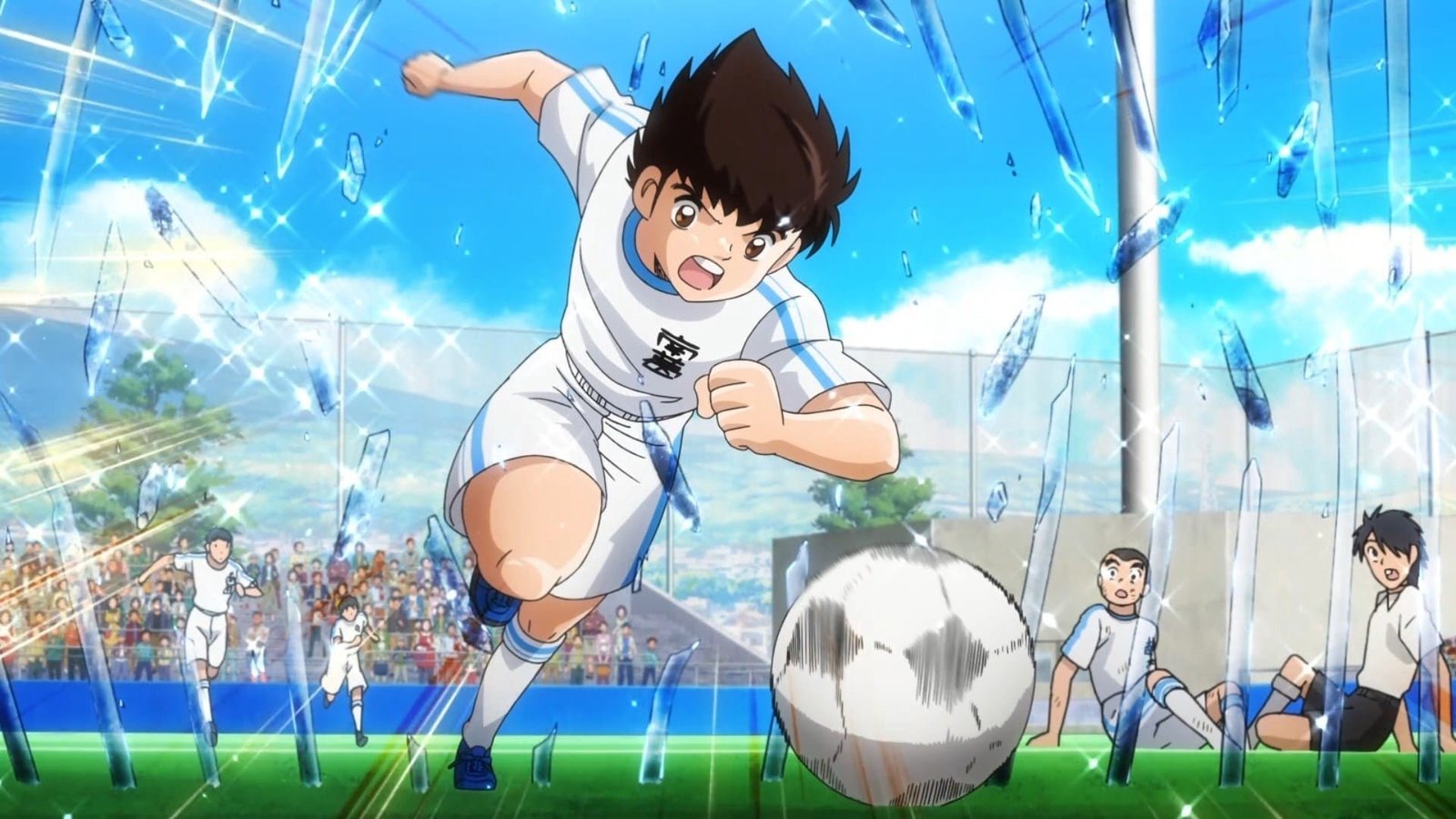 Captain Tsubasa 1983