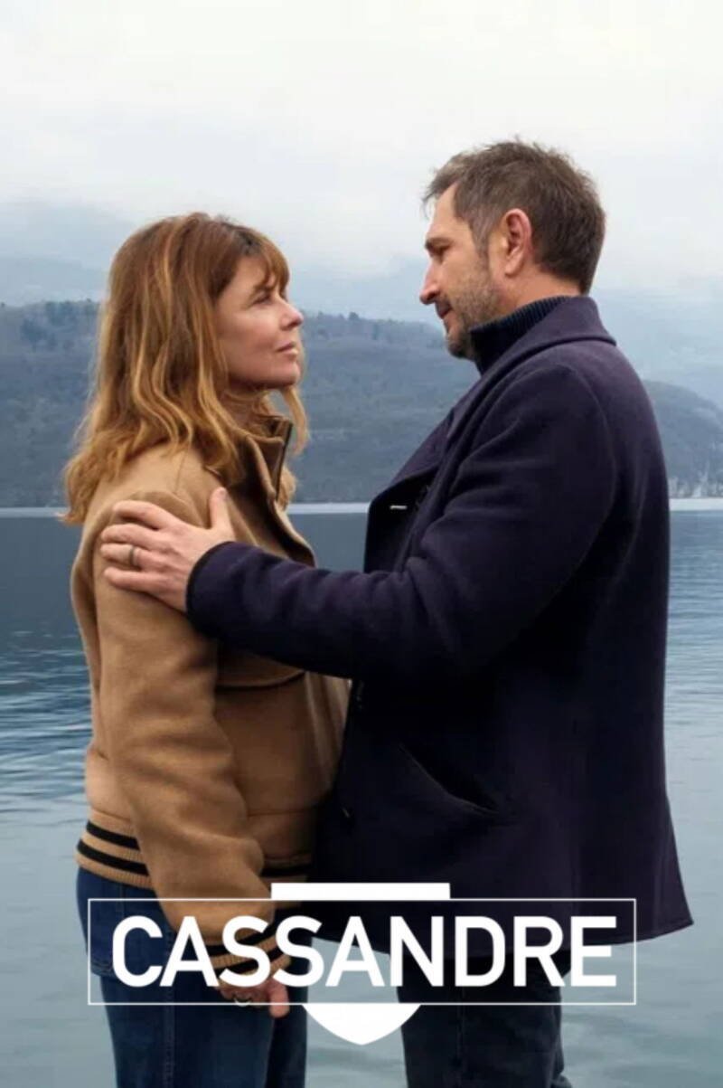 Cassandre - Les captives