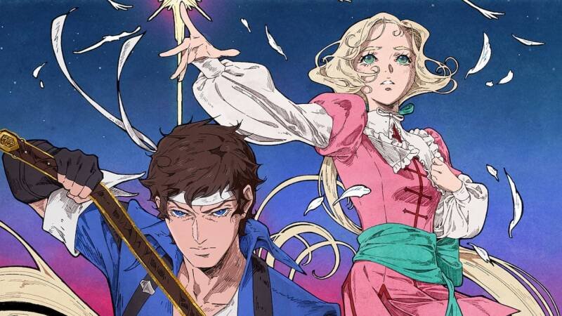 Castlevania: Nocturne