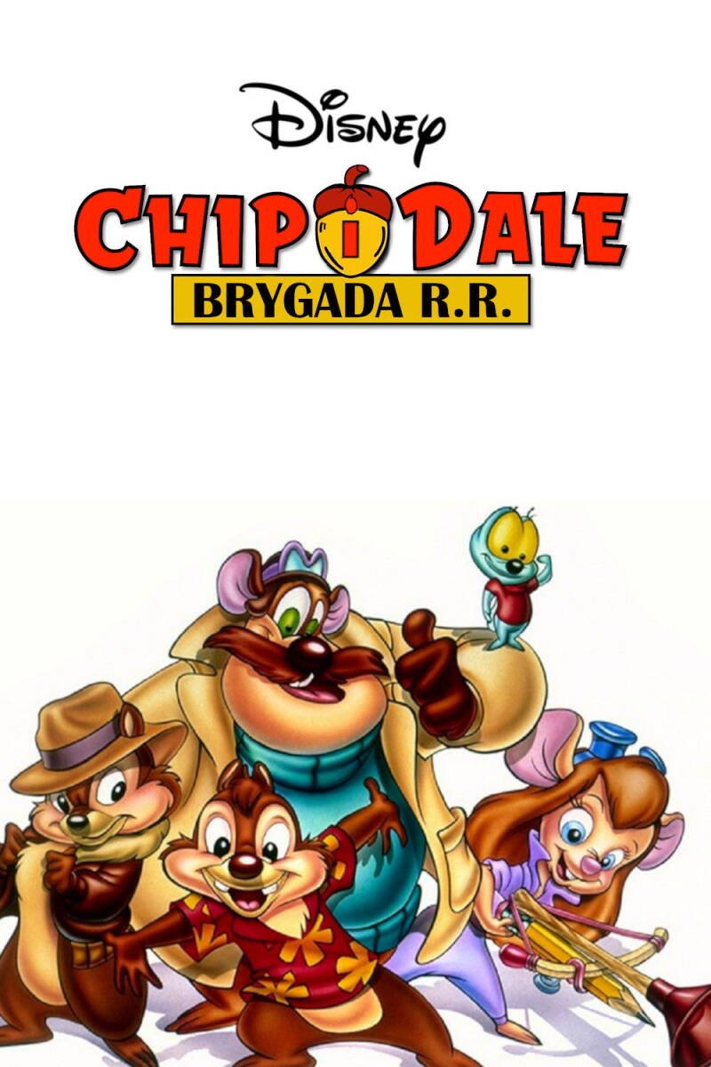 Chip 'n' Dale Rescue Rangers