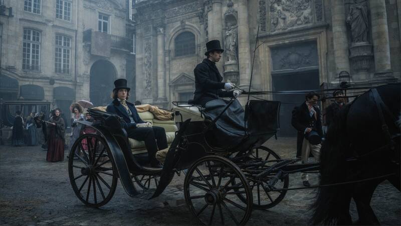 Chopin, a Sonata in Paris