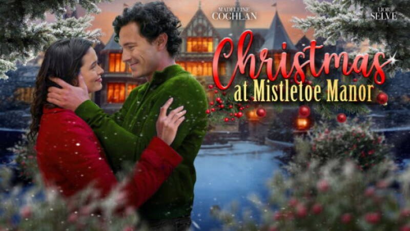 Christmas at Mistletoe Manor