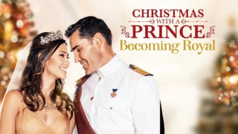 Christmas with a Prince: Becoming Royal