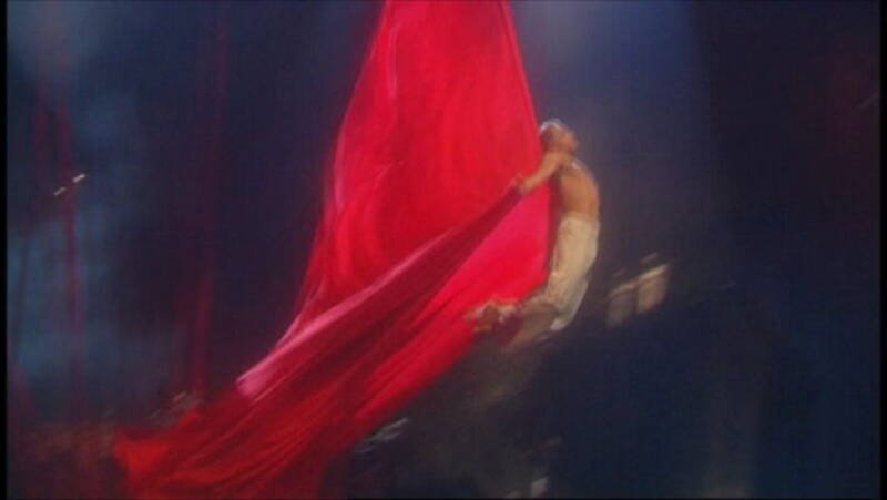 Cirque du Soleil: La Nouba